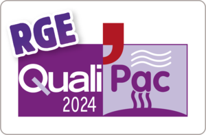 Logo RGE Quali Pac