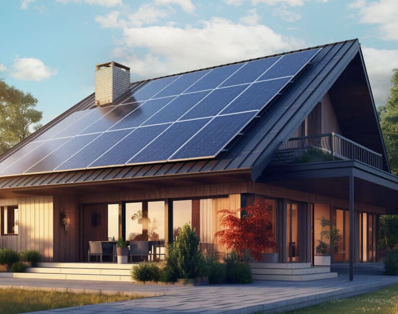 Installation de Panneaux Photovoltaïques en Alsace
